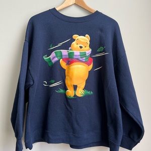 Pooh Sweater